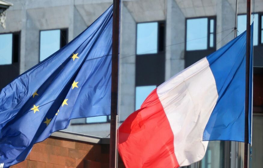    Франция обсудит с участниками Евросоюза «план истощения ресурсов» России, чтобы «повлиять на ее способность вести СВО»