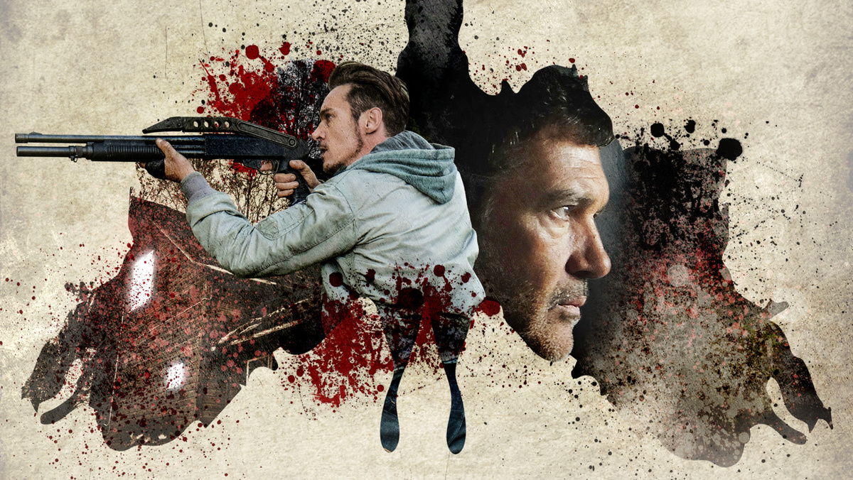 Фильм "Чёрная бабочка" (Black Butterfly, 2017)