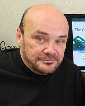 Экономист Мартин Армстронг, Лос Анджелес