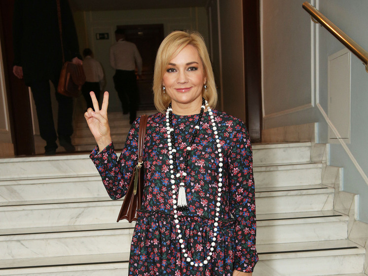   Лилия Шарловская