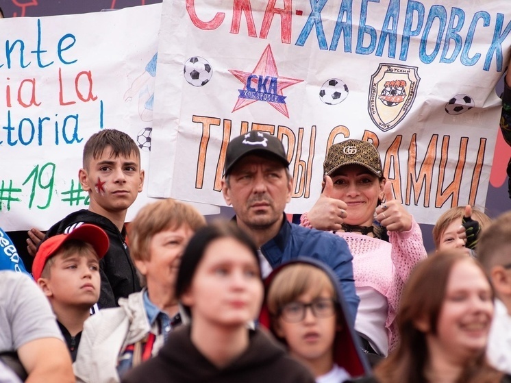     Боевая, но ничья: «СКА-Хабаровск» и КАМАЗ не смогли обыграть друг друга. Фото: ФК "СКА-Хабаровск"