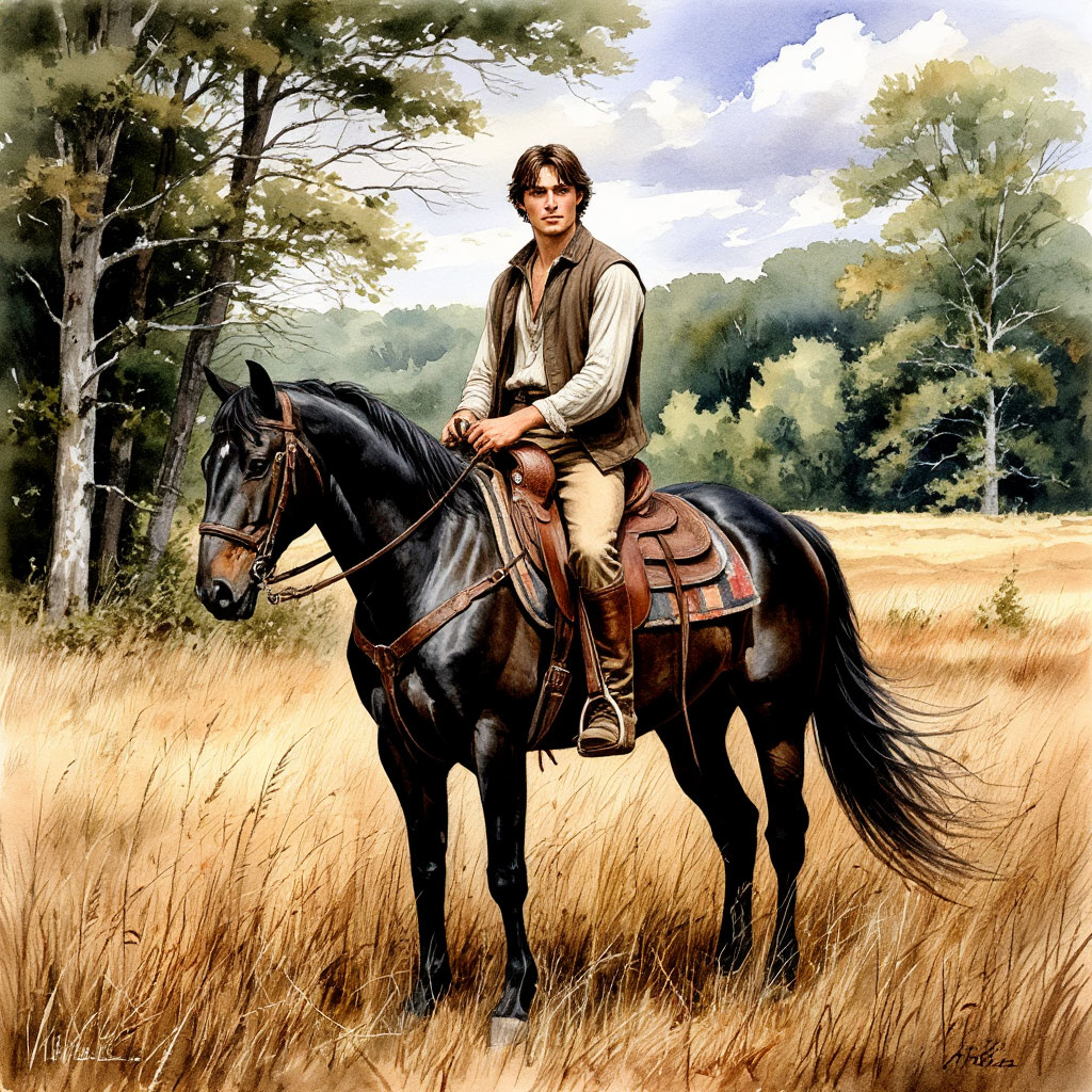 Изображение созданное автором