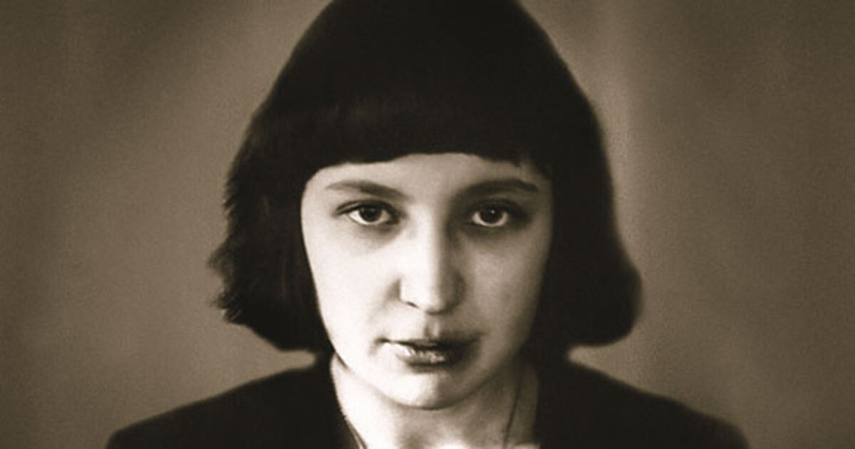 Марина Цветаева (8.10.1892 - 31.08.1941)