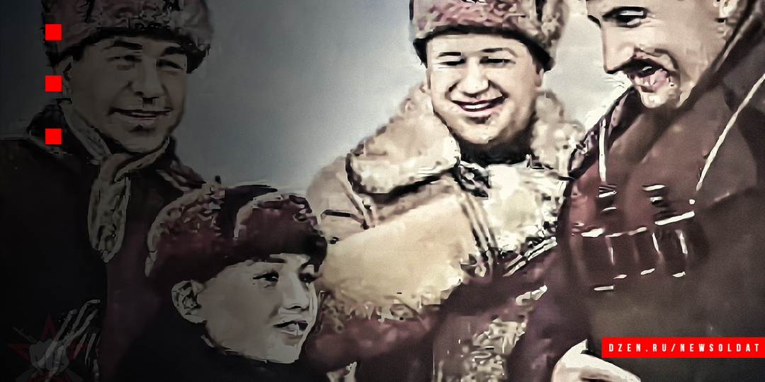 Подвиг в 14 лет: как школьник Ваня Андрианов спас красноармейцев и получил орден из рук генерала Ефремова