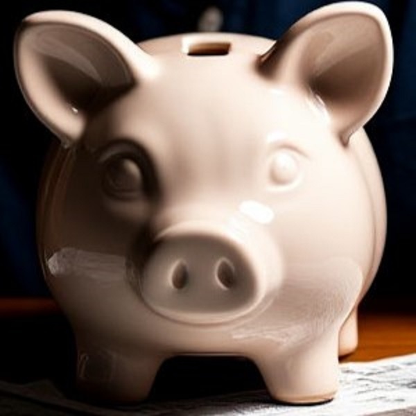 Пустая копилка