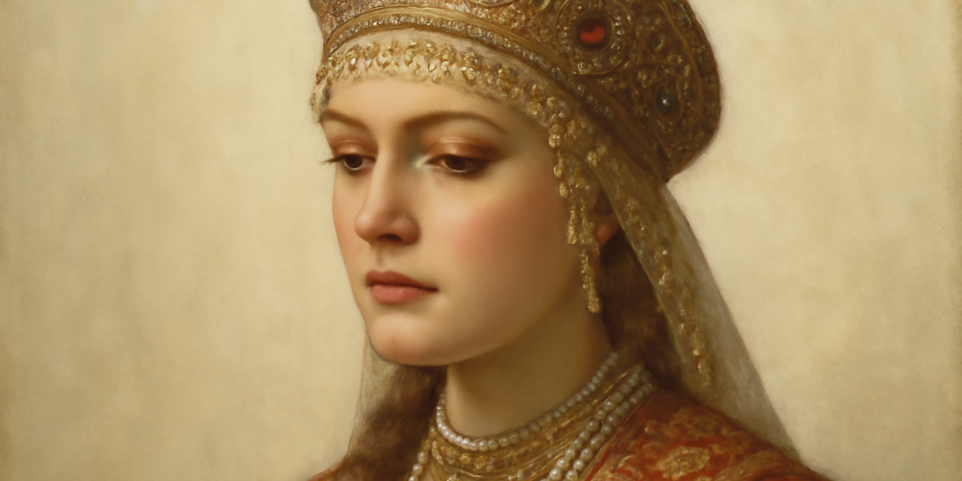 Нищая царица