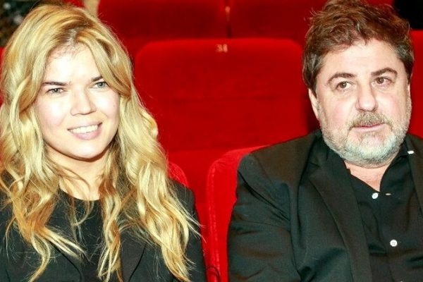    Цекало и Виктория Галушка. Фото cosmo.ru