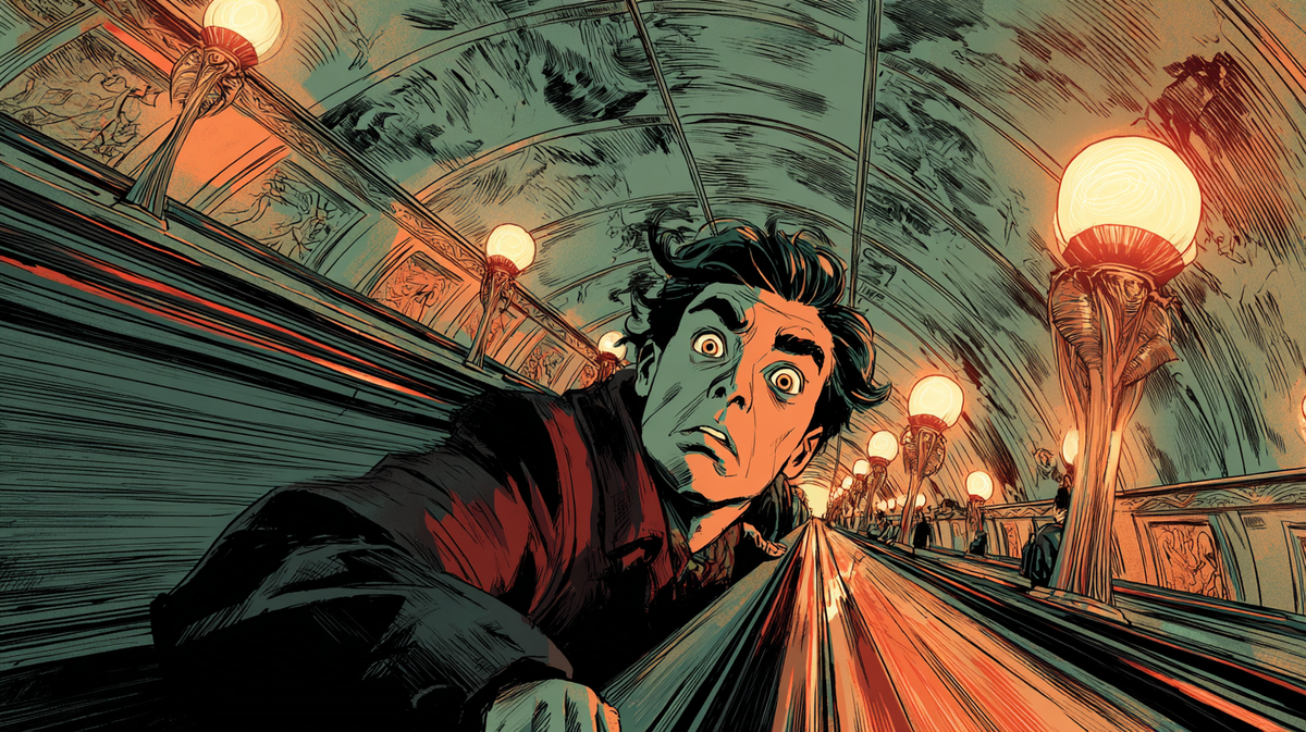 Изображение сгенерировано в Midjourney 7