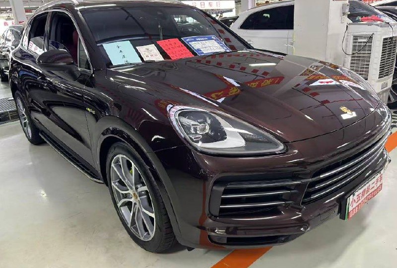 🇨🇳🇩🇪PORSCHE CAYENNE HYBRID