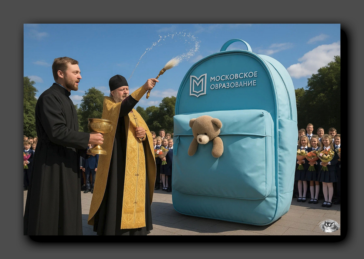 Коллаж автора