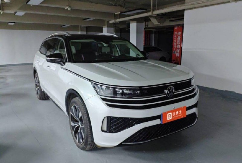 🇨🇳🇩🇪VOLKSWAGEN TAVENDOR 380TSI R-Line Premium 2.0T