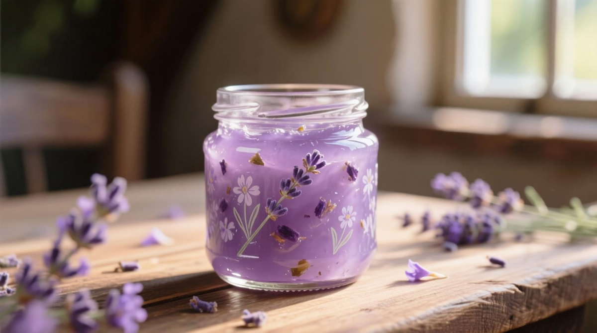 Лавандовый джем