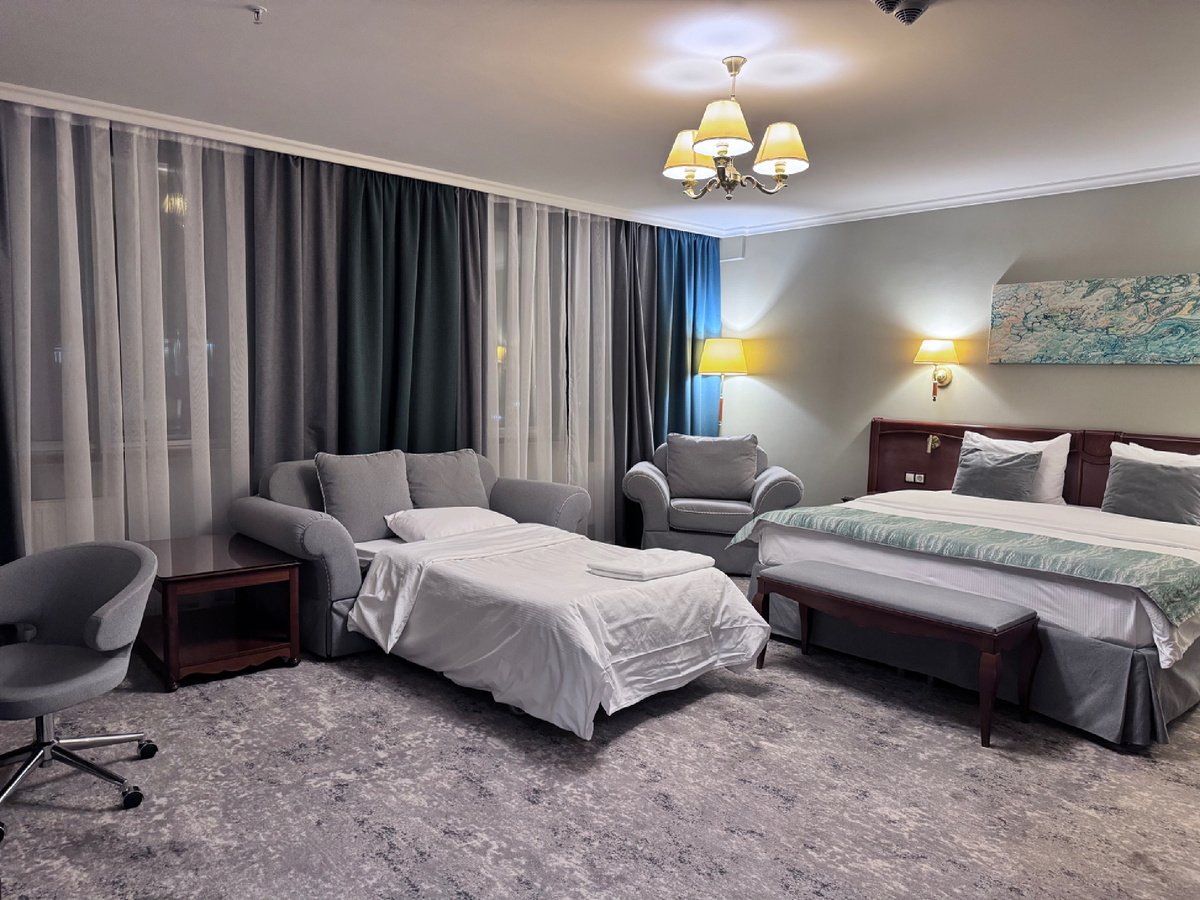 Наш номер в Краснодаре