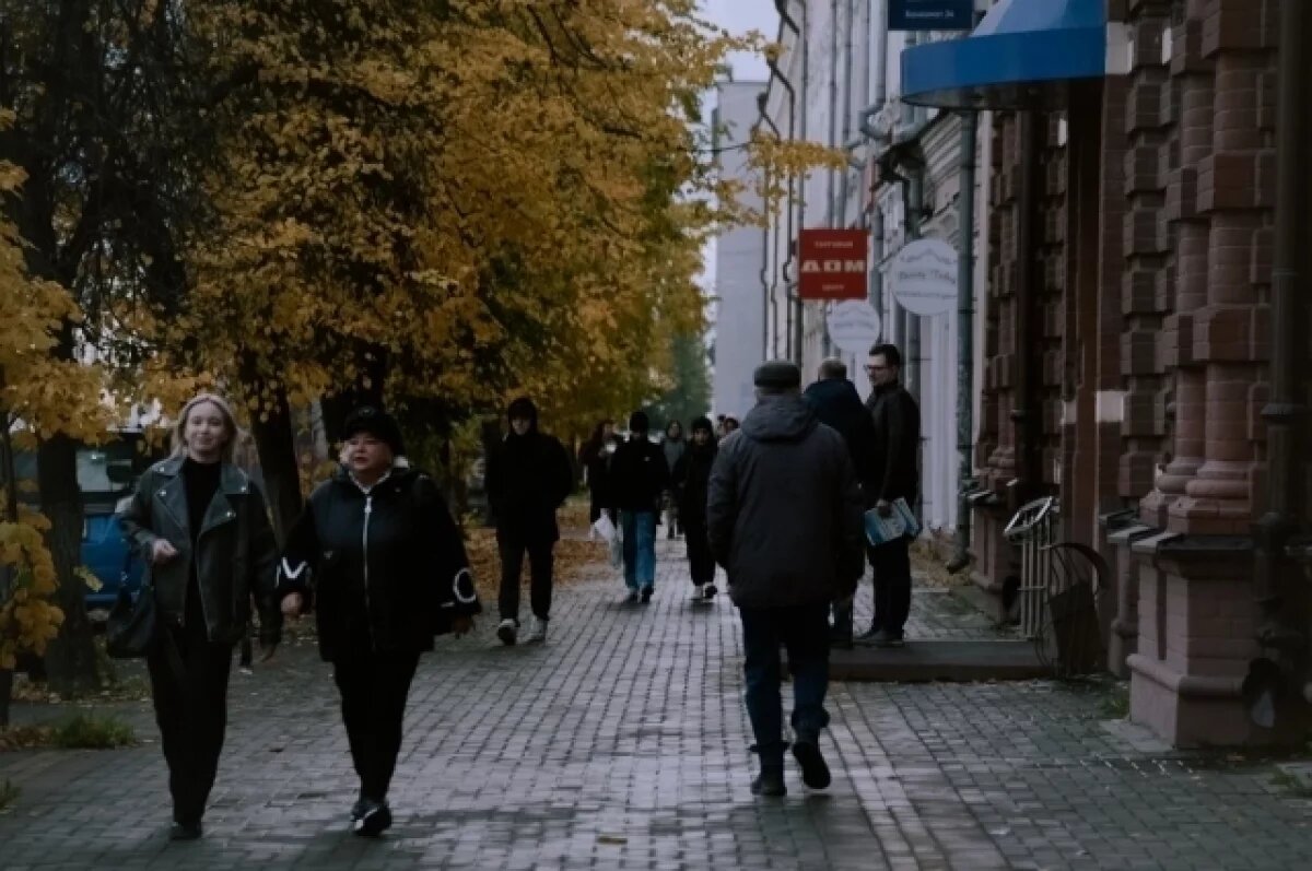    В Томске опубликовали прогноз погоды на сентябрь-2025