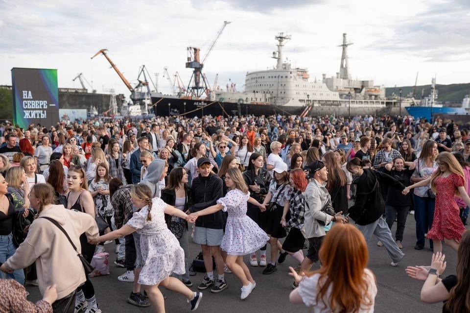    Фото: правительство Мурманской области