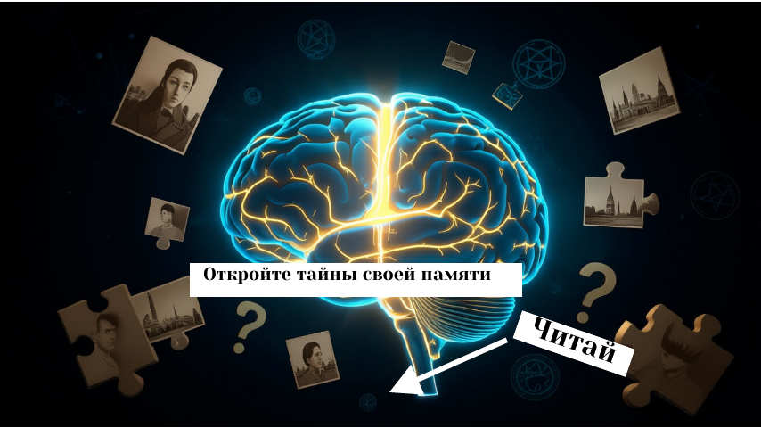 Тренирую память через историю