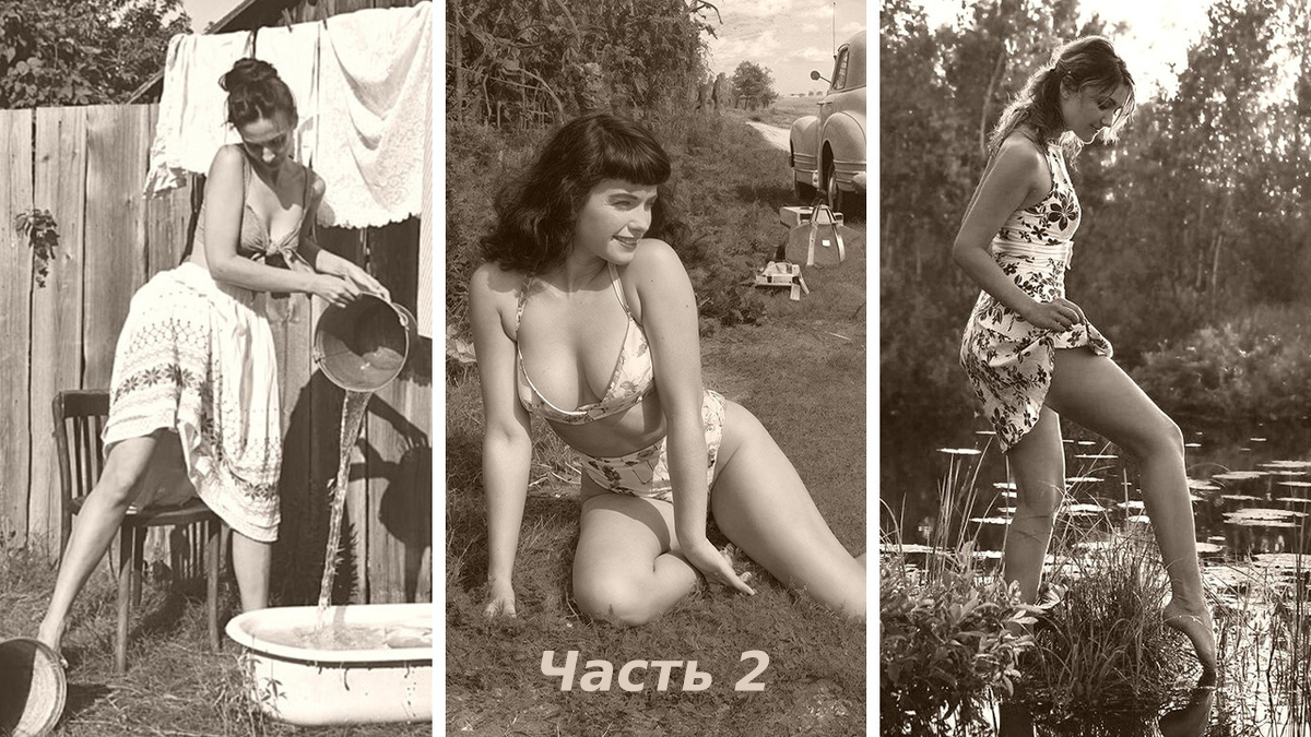 Плёнка Василича: 6 дачных кадров, за которые соседи ещё долго будут шептаться