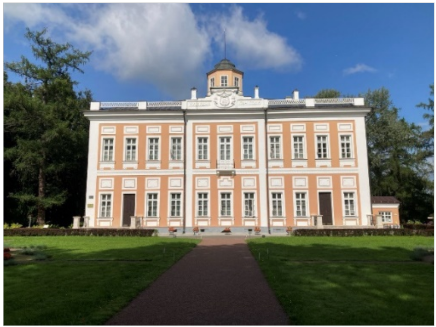 Главный дом