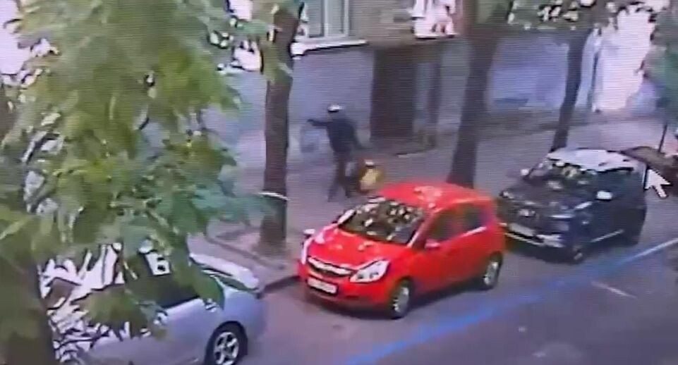    Стоп-кадр видео