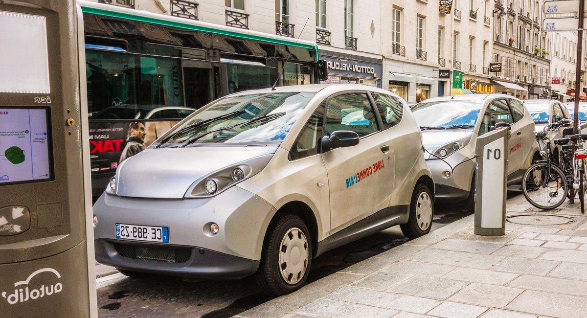 Аренда авто во Франции