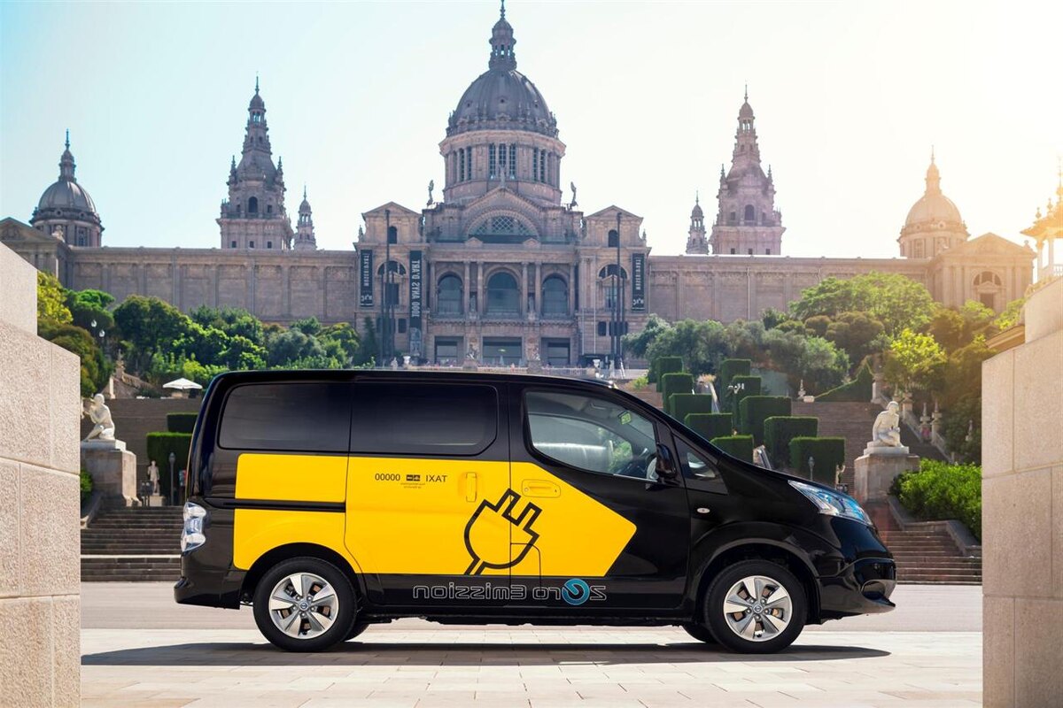 Аренда авто в Барселоне