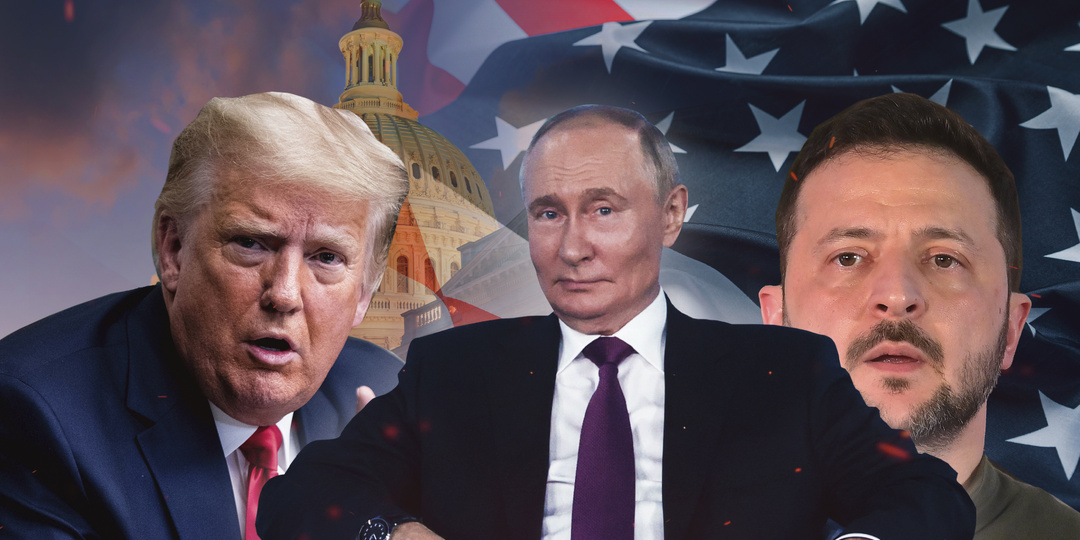 «Так закончится СВО». Путин и Трамп на пороге сделки века: Зеленский починит «Северные потоки» — за свой счет?