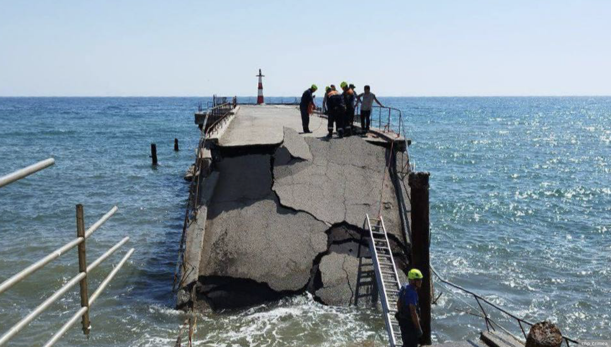     Фото: chp_crimea   
 Текст: Денис Тельманов