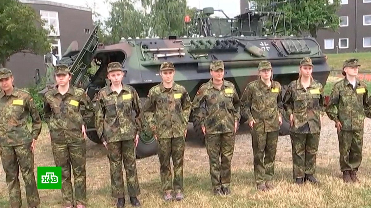    Германия становится лидером в милитаризации Европы, заявляя об «агрессии РФ»