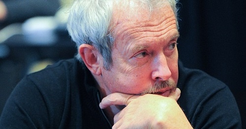 Андрей Макаревич, музыкант, художник, писатель, телеведущий