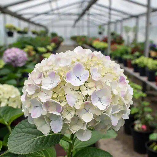   Выставки в Москве в сентябре 2025 года. Гортензия Мария Казённова