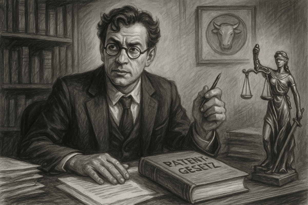 патентное право в Германии. Регистрация торговой марки в Германии и адвокаты в Берлине