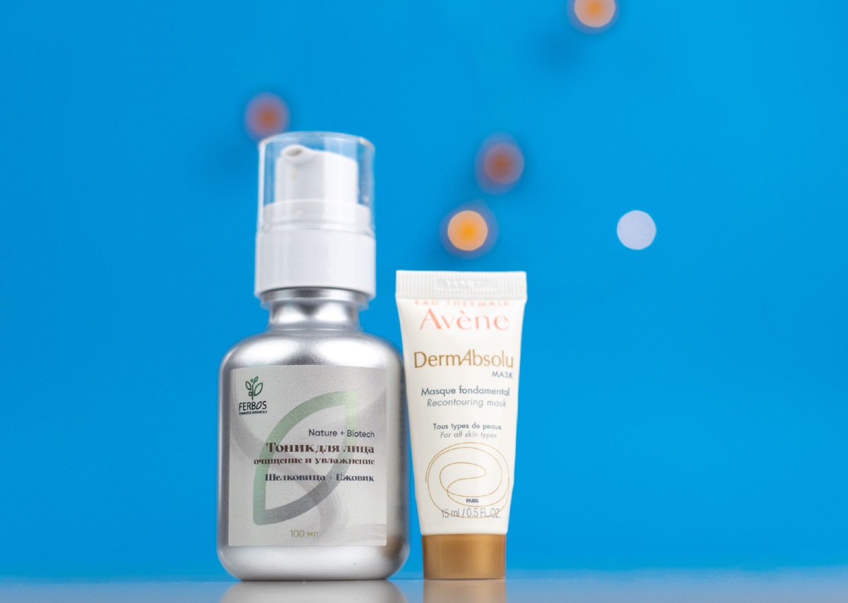 Ухаживающая косметика для лица