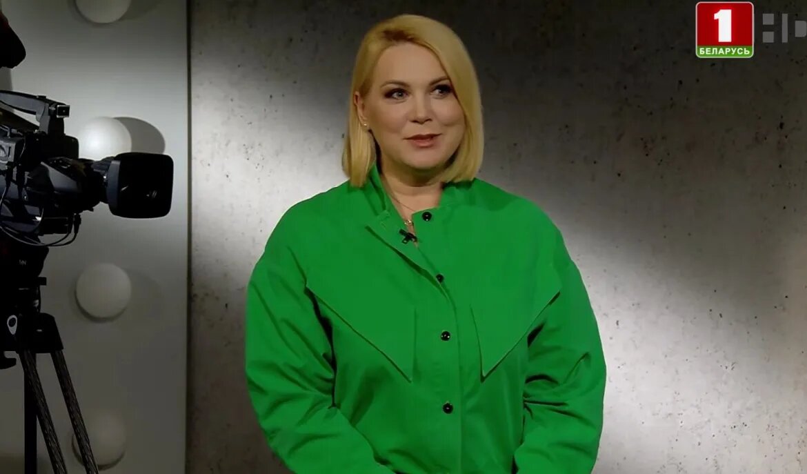    Фото: скриншот видео с YouTube-канала "Телеканал Беларусь 1"