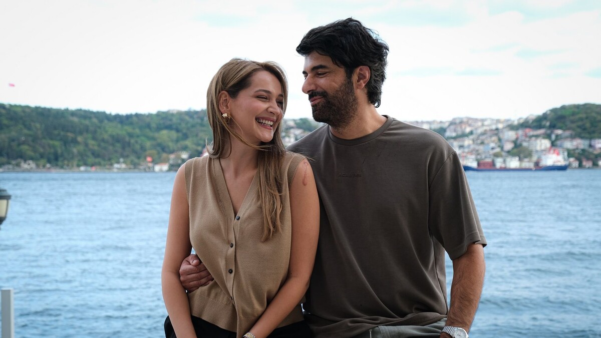 Энгин Акюрек и Гюльсим Али