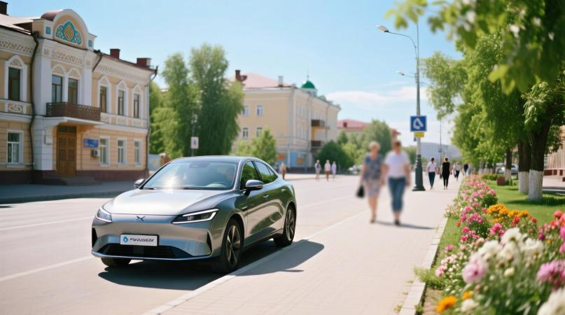 Аренда авто в Павлодаре