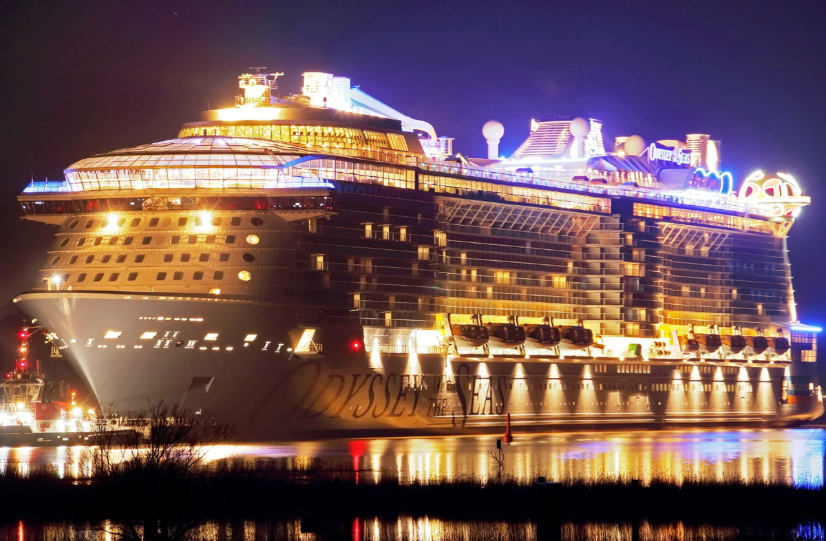 Villa Vie Residences запускает «пожизненные» круизы для поколения 55+Источник: evropakipr