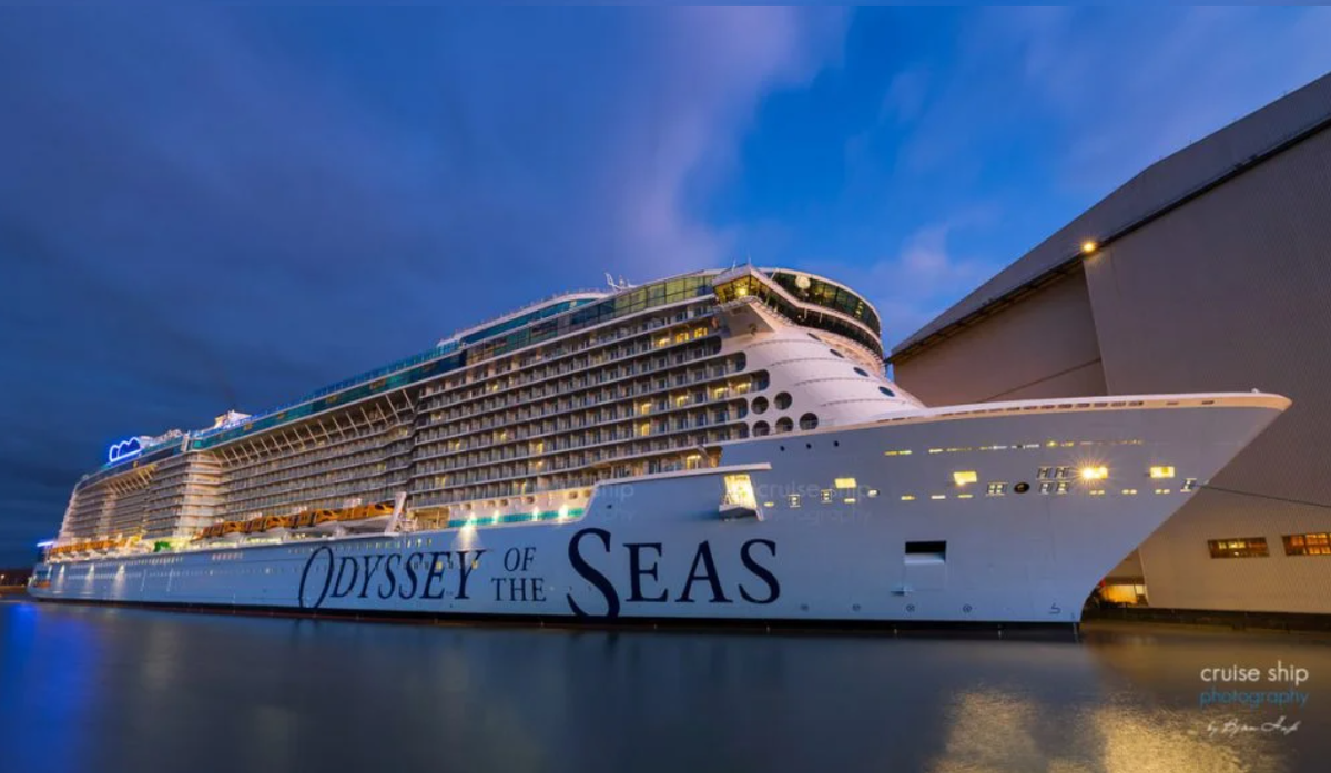 Villa Vie Residences запускает «пожизненные» круизы для поколения 55+Источник: evropakipr