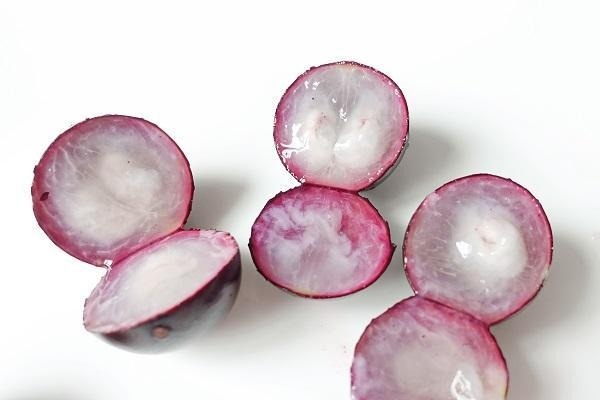 Ягоды Мирциарии. 