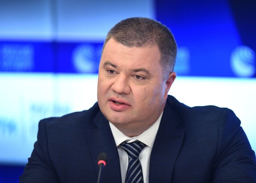    Василий Прозоров / Источник: © Владимир Трефилов/РИА Новости