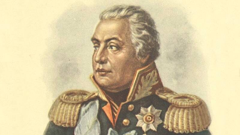 Михаил Илларионович Кутузов.