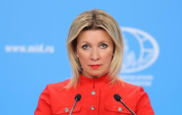     Telegram-канал Марии Захаровой