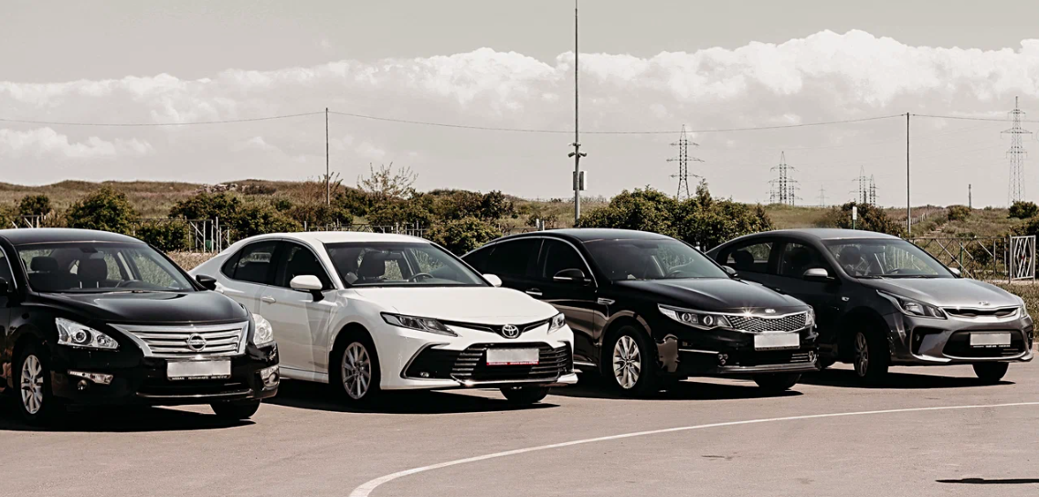 Аренда авто в Атырау