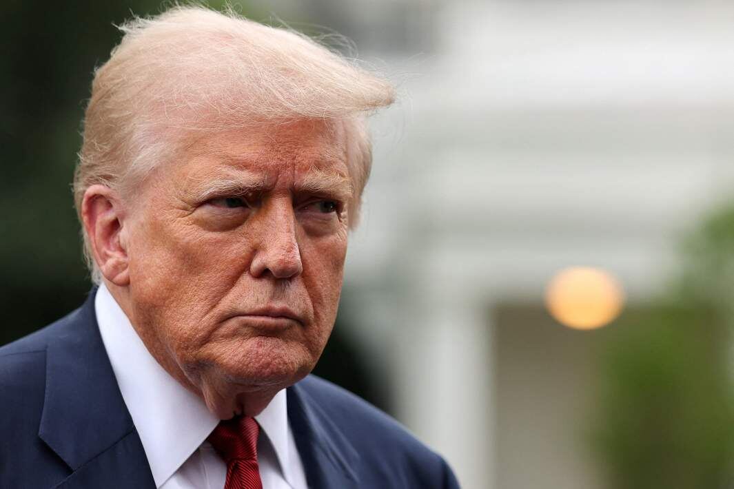 Фото: REUTERS/Jonathan Ernst