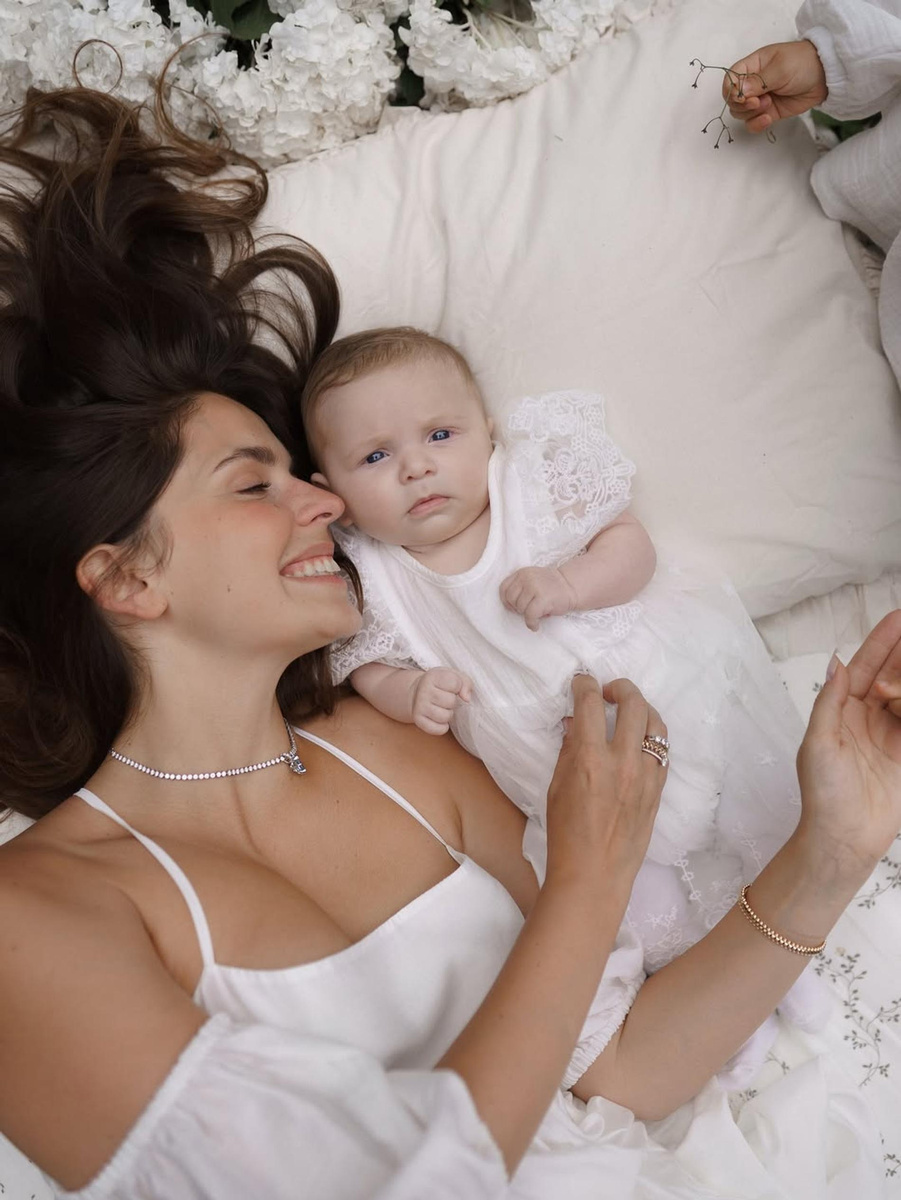     Лиза Моряк. Фото: Инстаграм (запрещён в РФ) @moryakliza