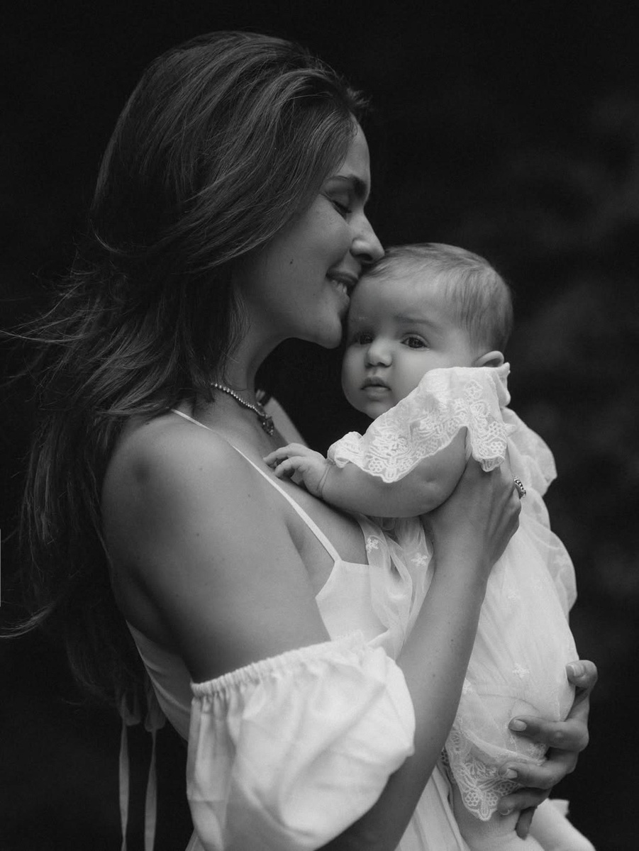     Лиза Моряк. Фото: Инстаграм (запрещён в РФ) @moryakliza