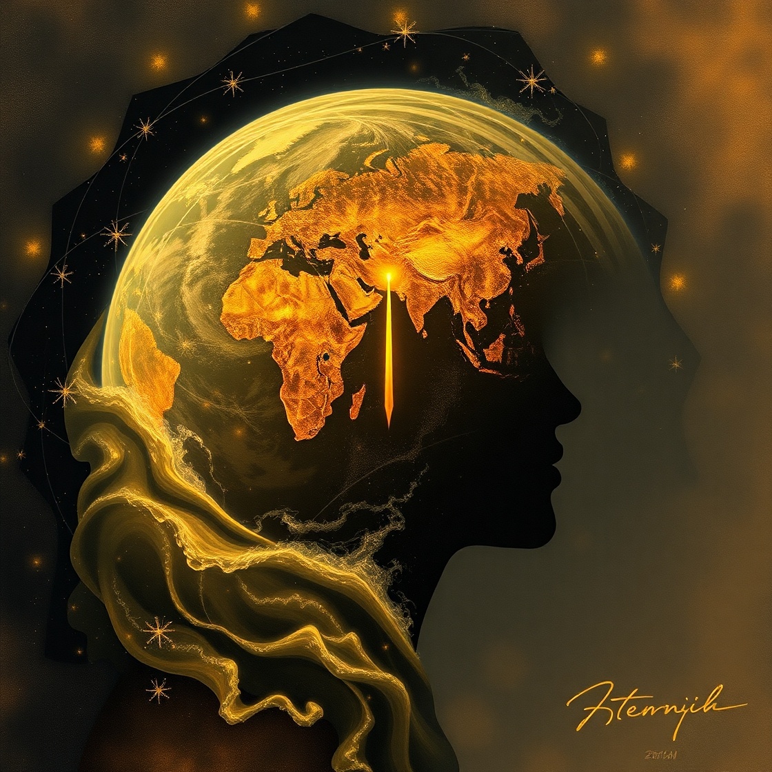 изображение создано нейросетью Leonardo