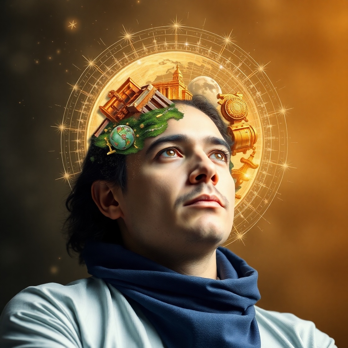 изображение создано нейросетью Leonardo