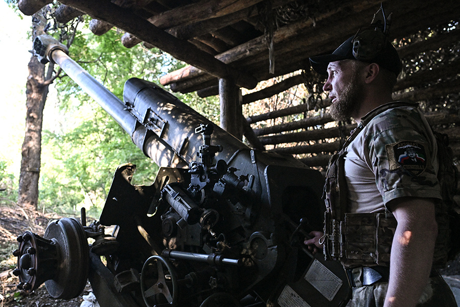    © Сергей Бобылев/РИА Новости