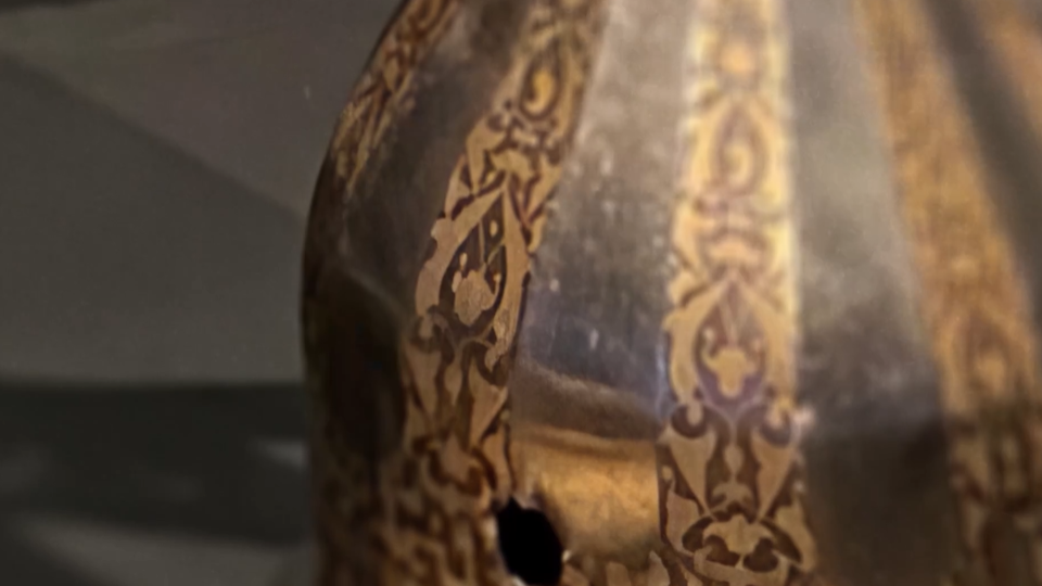 Фото: © Кадр из программы "Загадки человечества", РЕН ТВ