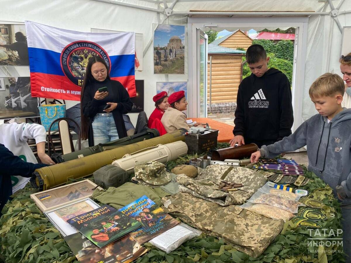 Фото: © Кирилл Гумиров / «Татар-информ»